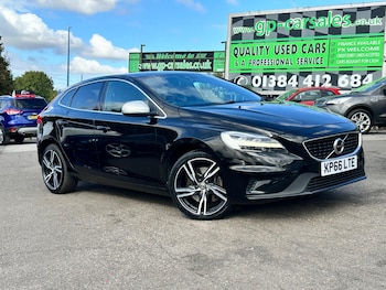 Used Volvo V40 2016 for sale - 76060808: Photo
