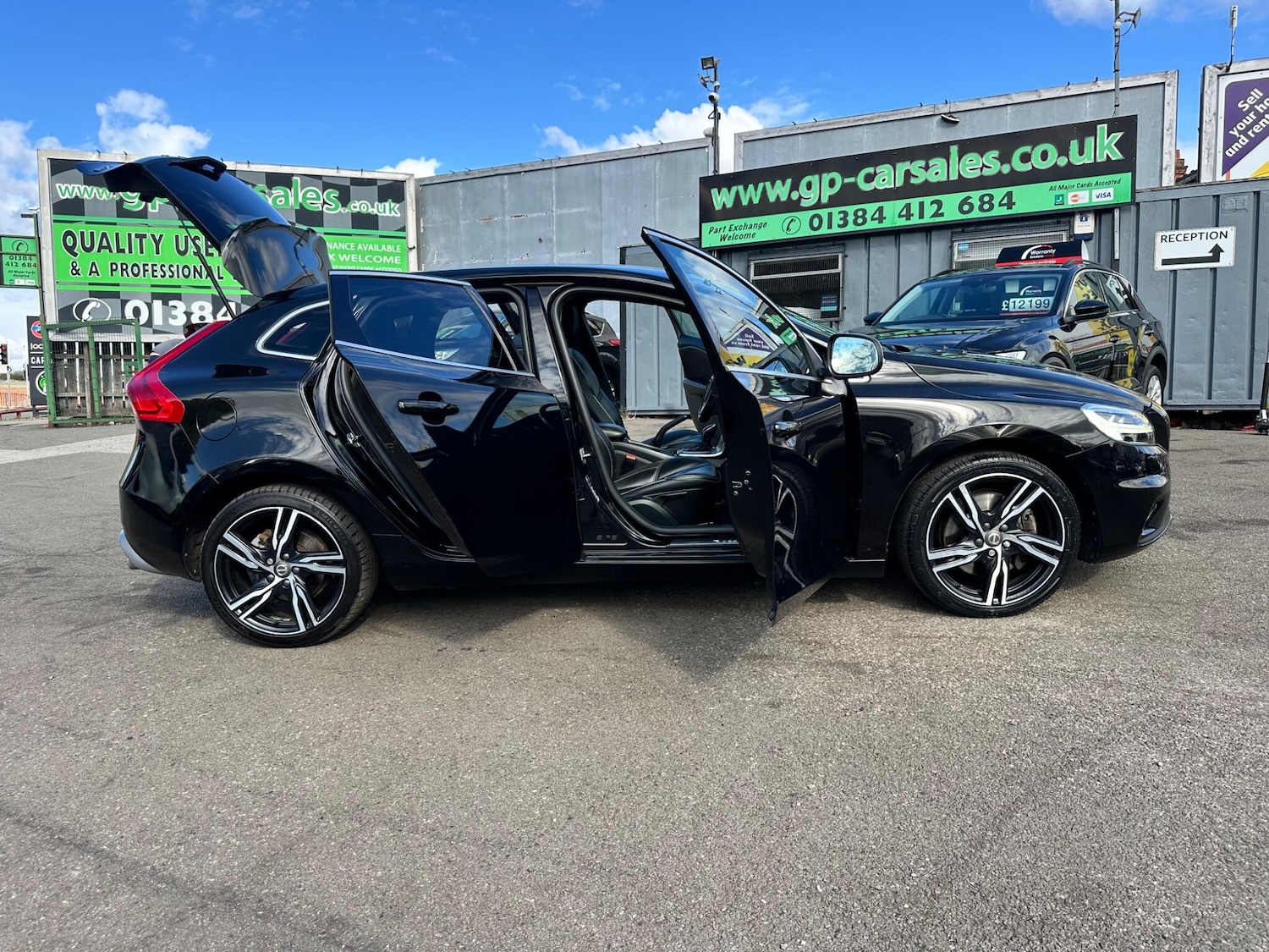 Used Volvo V40 2016 for sale - 76060808: Photo 33