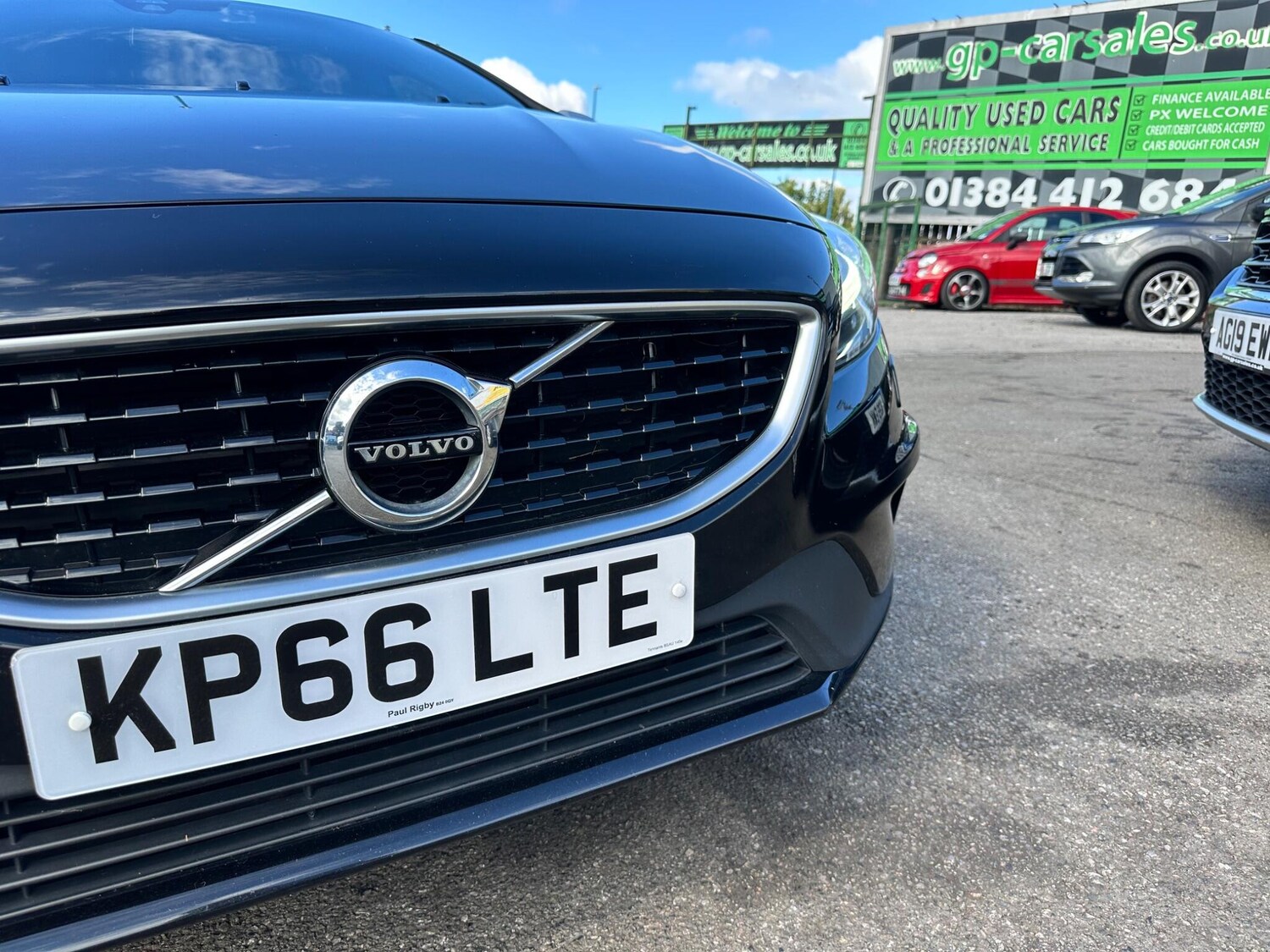 Used Volvo V40 2016 for sale - 76060808: Photo 34
