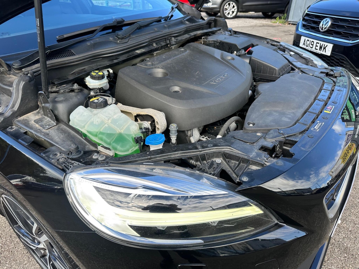 Used Volvo V40 2016 for sale - 76060808: Photo 36