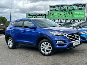 Used Hyundai TUCSON 2019 for sale - 75589694: Photo