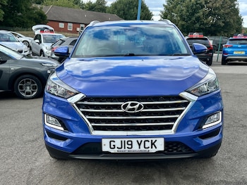 Used Hyundai TUCSON 2019 for sale - 75589694: Photo