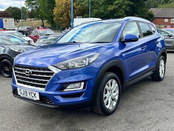 Used Hyundai TUCSON 2019 for sale - 75589694: Photo