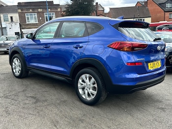 Used Hyundai TUCSON 2019 for sale - 75589694: Photo