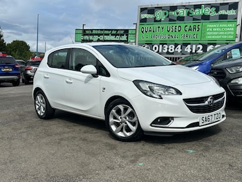 Used Vauxhall Corsa 2017 for sale - 75756477: Photo
