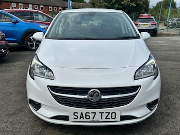 Used Vauxhall Corsa 2017 for sale - 75756477: Photo
