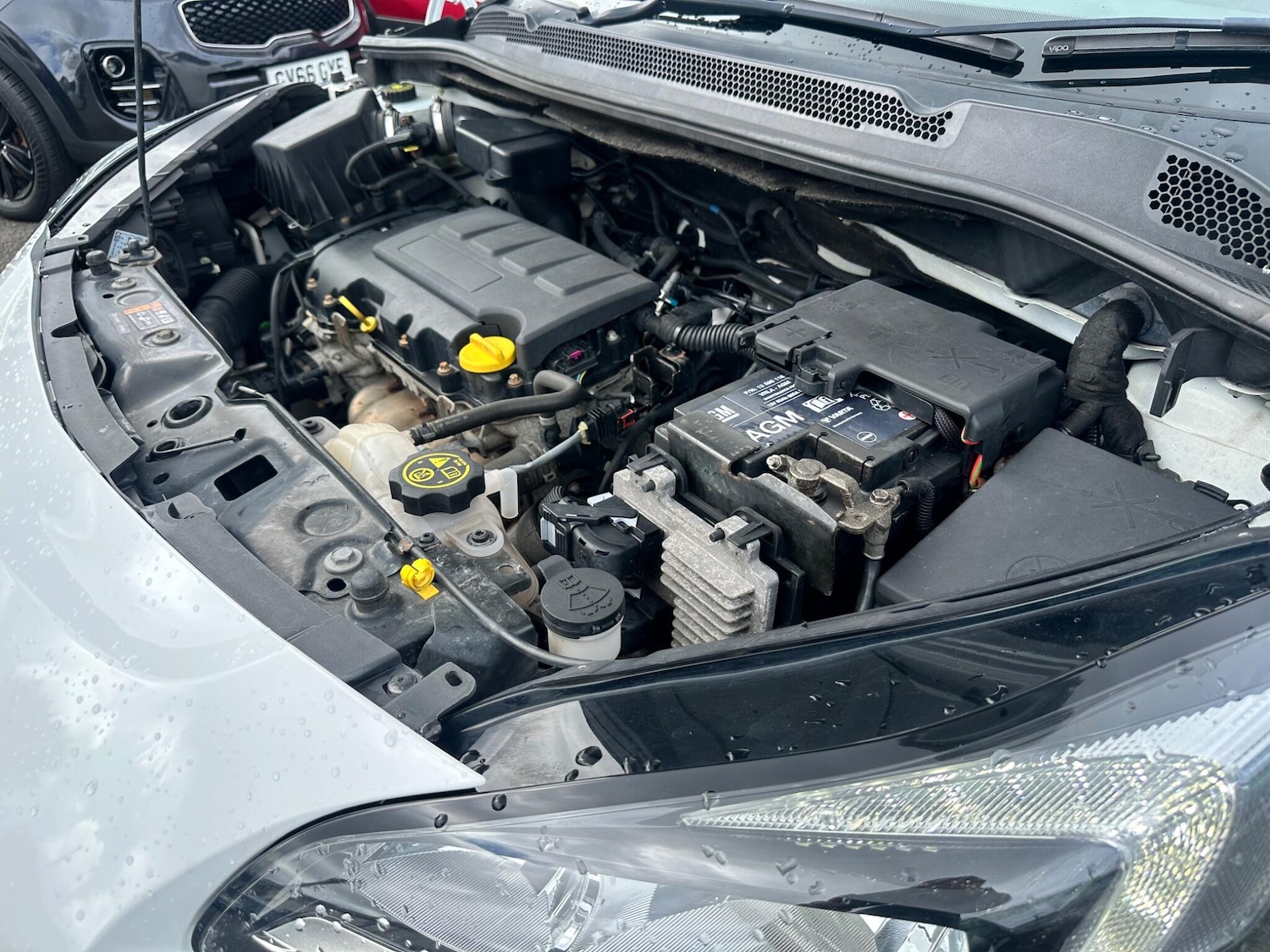 Vehicle 30
