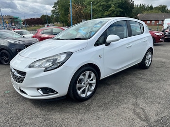 Used Vauxhall Corsa 2017 for sale - 75756477: Photo