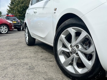 Used Vauxhall Corsa 2017 for sale - 75756477: Photo