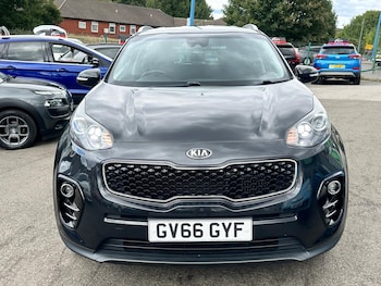 Used Kia Sportage 2016 for sale - 75588666: Photo