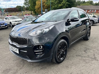 Used Kia Sportage 2016 for sale - 75588666: Photo