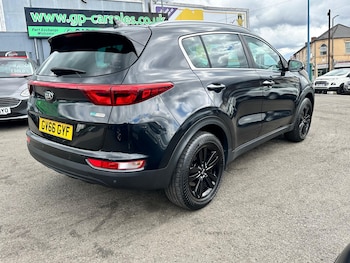 Used Kia Sportage 2016 for sale - 75588666: Photo