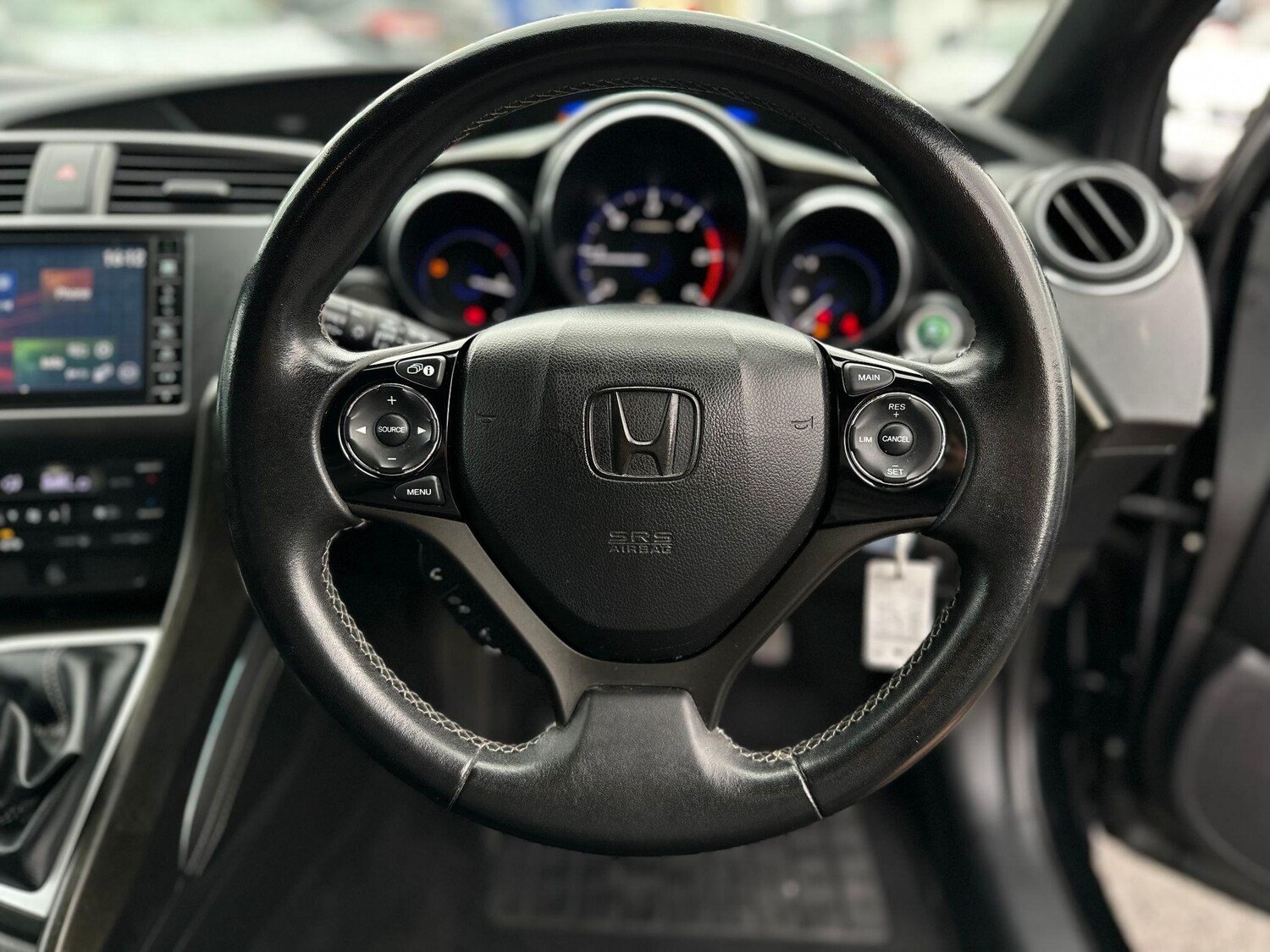 Vehicle 11