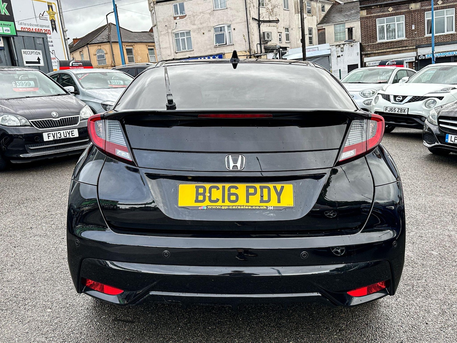 Vehicle 5