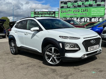 2018 (18) - 1.0 T-GDi Blue Drive Premium Euro 6 (s/s) 5dr