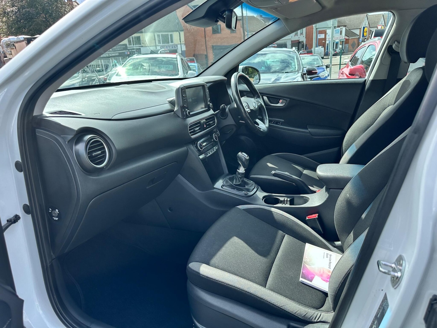 Vehicle 28