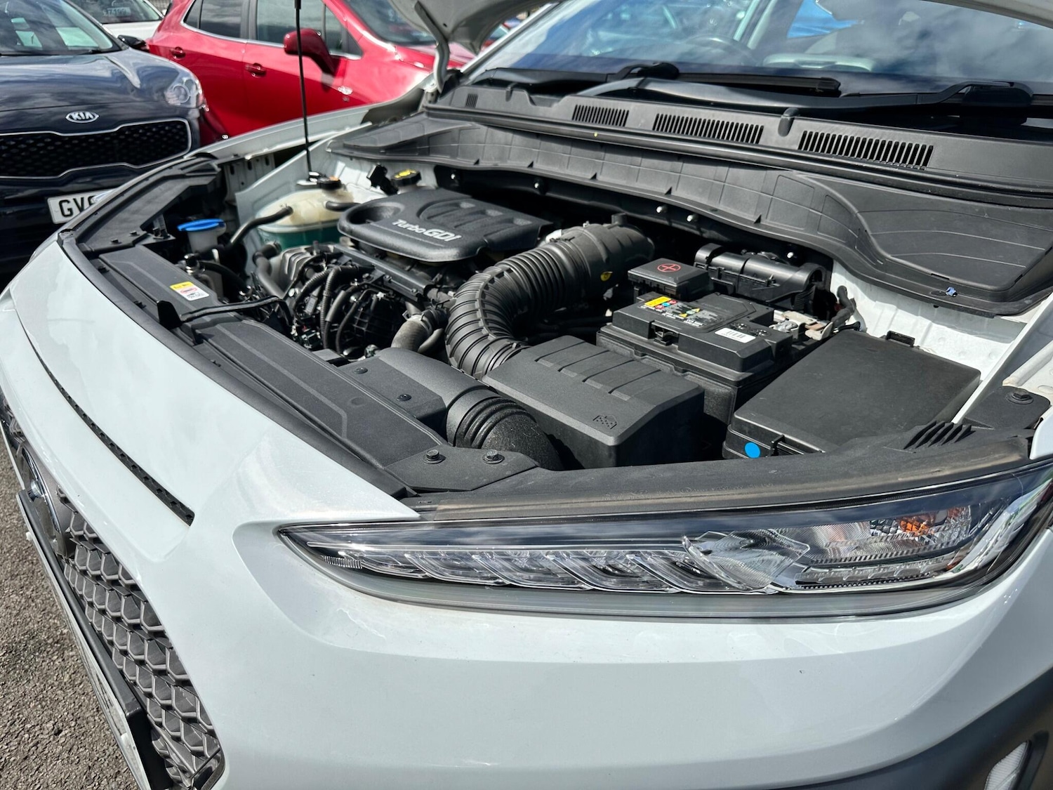 Vehicle 34