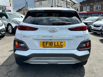 Used Hyundai KONA 2018 for sale - 75756650: Photo