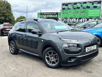 Used Citroen C4 Cactus 2015 for sale - 75589405: Photo