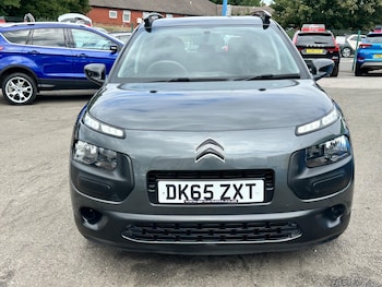 Used Citroen C4 Cactus 2015 for sale - 75589405: Photo