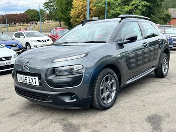 Used Citroen C4 Cactus 2015 for sale - 75589405: Photo