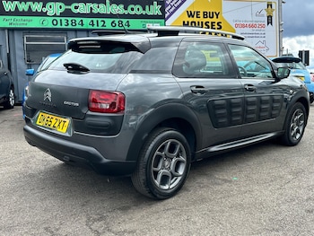 Used Citroen C4 Cactus 2015 for sale - 75589405: Photo