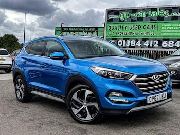 Used Hyundai TUCSON 2018 for sale - 75552620: Photo