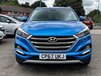 Used Hyundai TUCSON 2018 for sale - 75552620: Photo
