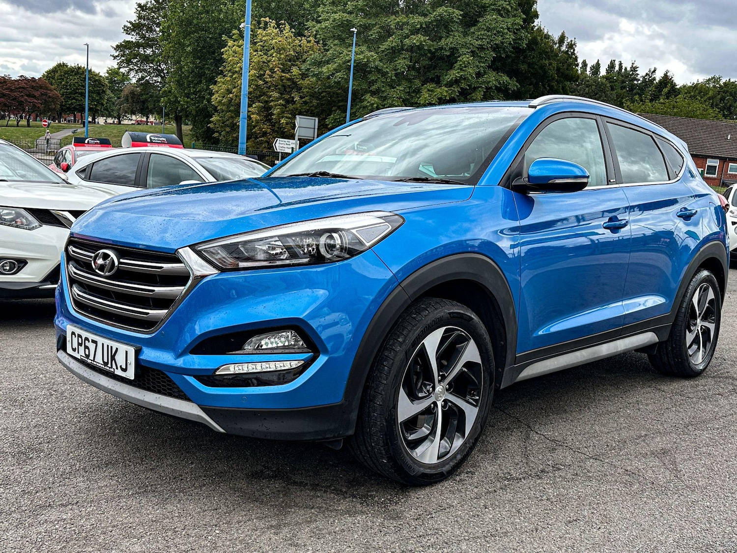 Vehicle 3
