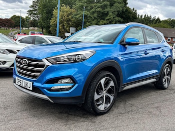 Used Hyundai TUCSON 2018 for sale - 75552620: Photo