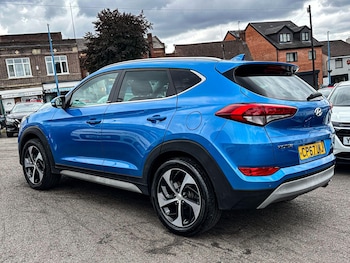 Used Hyundai TUCSON 2018 for sale - 75552620: Photo