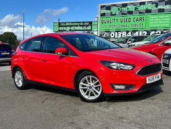 2016 (16) - 1.6 TDCi Zetec Euro 5 (s/s) 5dr