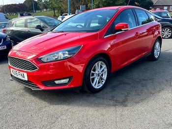 Used Ford Focus 2016 for sale - 75941852: Photo