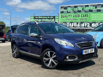Used Peugeot 2008 2015 for sale - 75552621: Photo