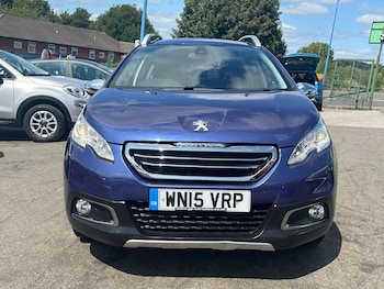 Used Peugeot 2008 2015 for sale - 75552621: Photo