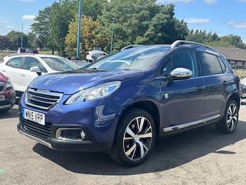 Used Peugeot 2008 2015 for sale - 75552621: Photo