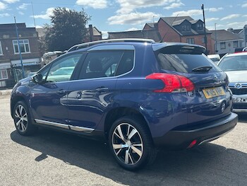 Used Peugeot 2008 2015 for sale - 75552621: Photo