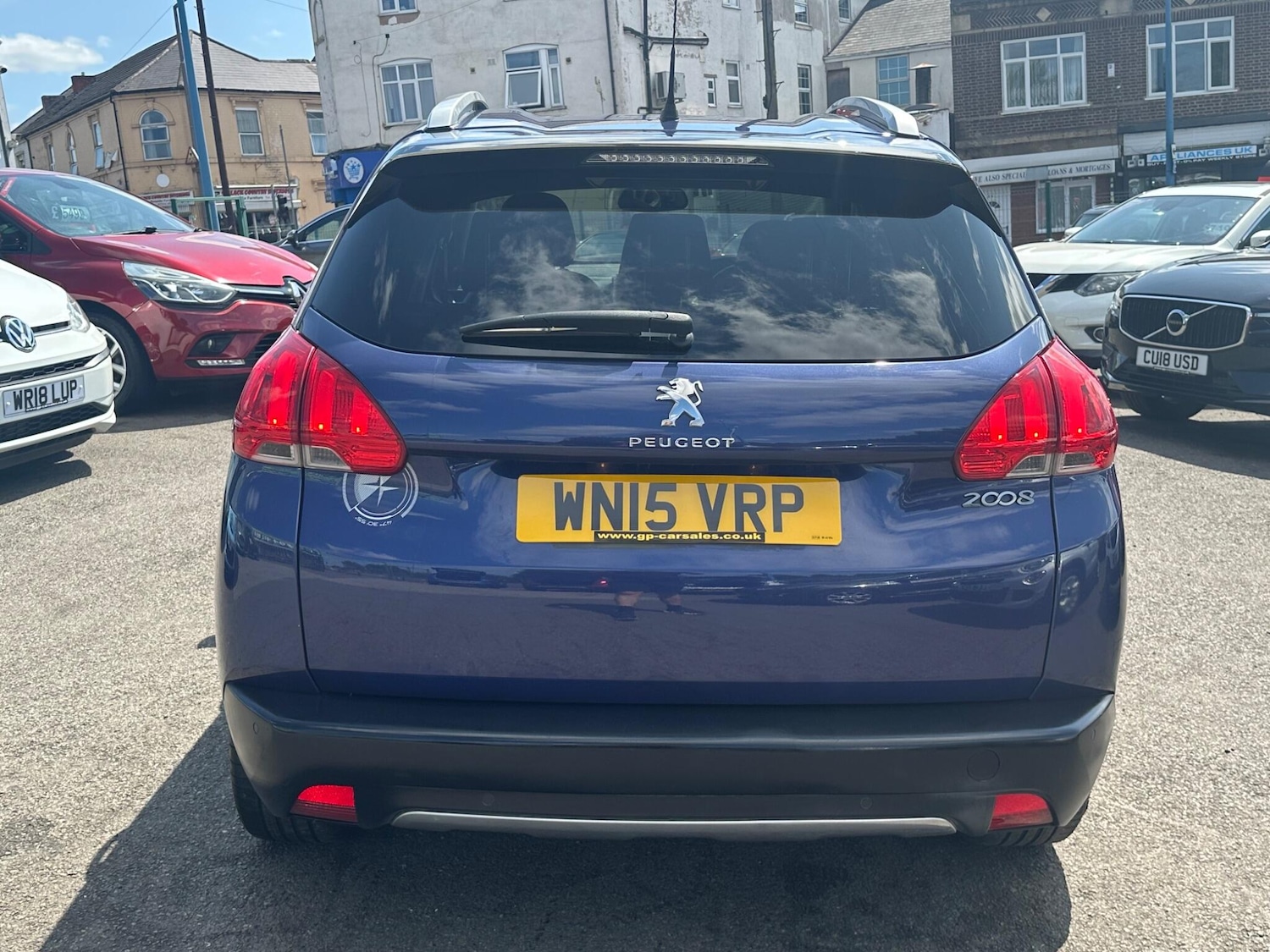 Vehicle 5