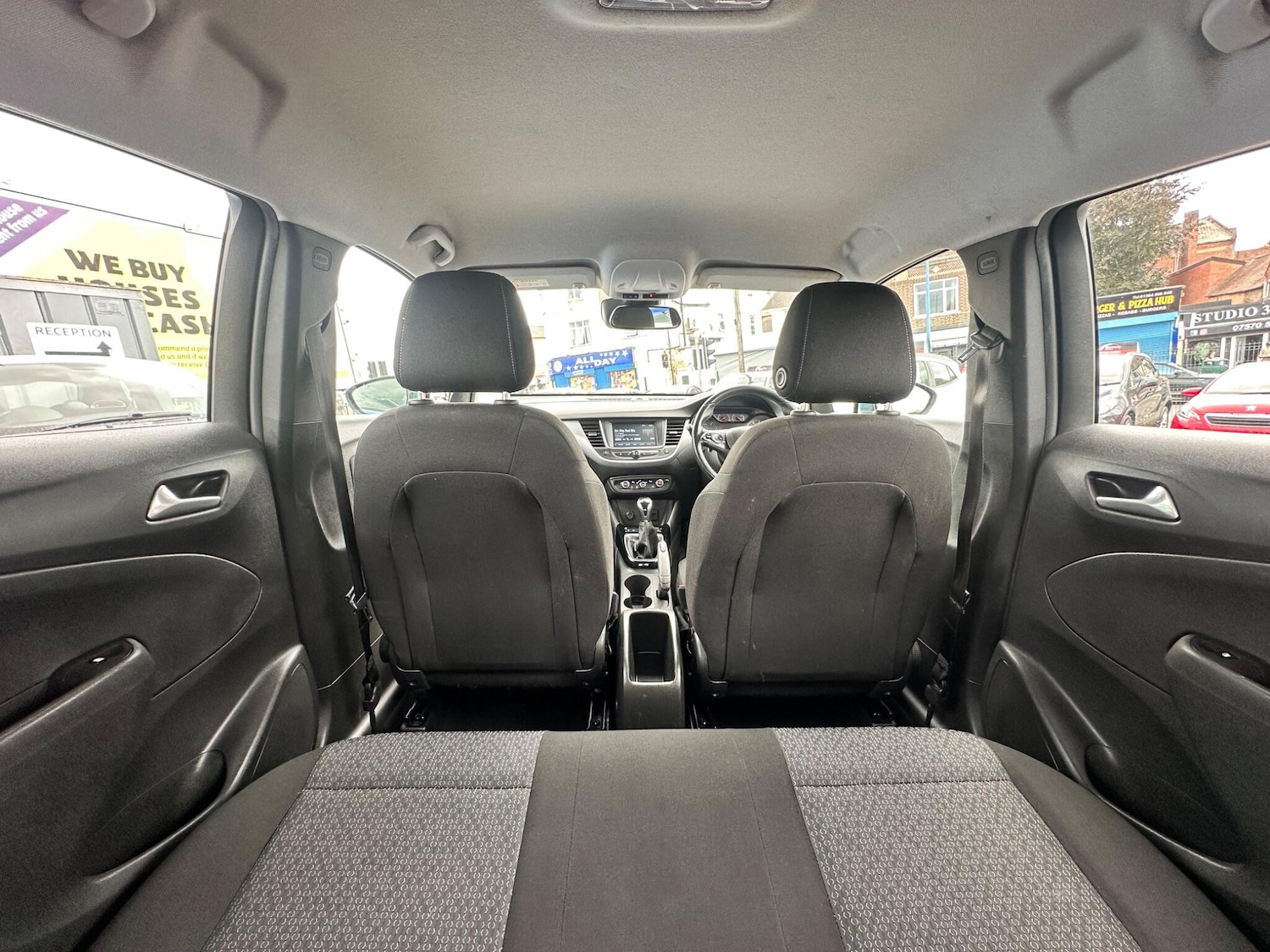 Vehicle 14