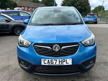Used Vauxhall Crossland X 2018 for sale - 75589035: Photo