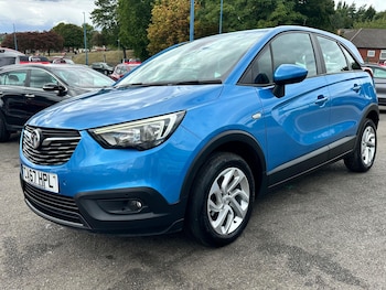 Used Vauxhall Crossland X 2018 for sale - 75589035: Photo