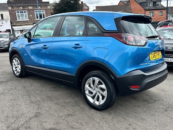 Used Vauxhall Crossland X 2018 for sale - 75589035: Photo