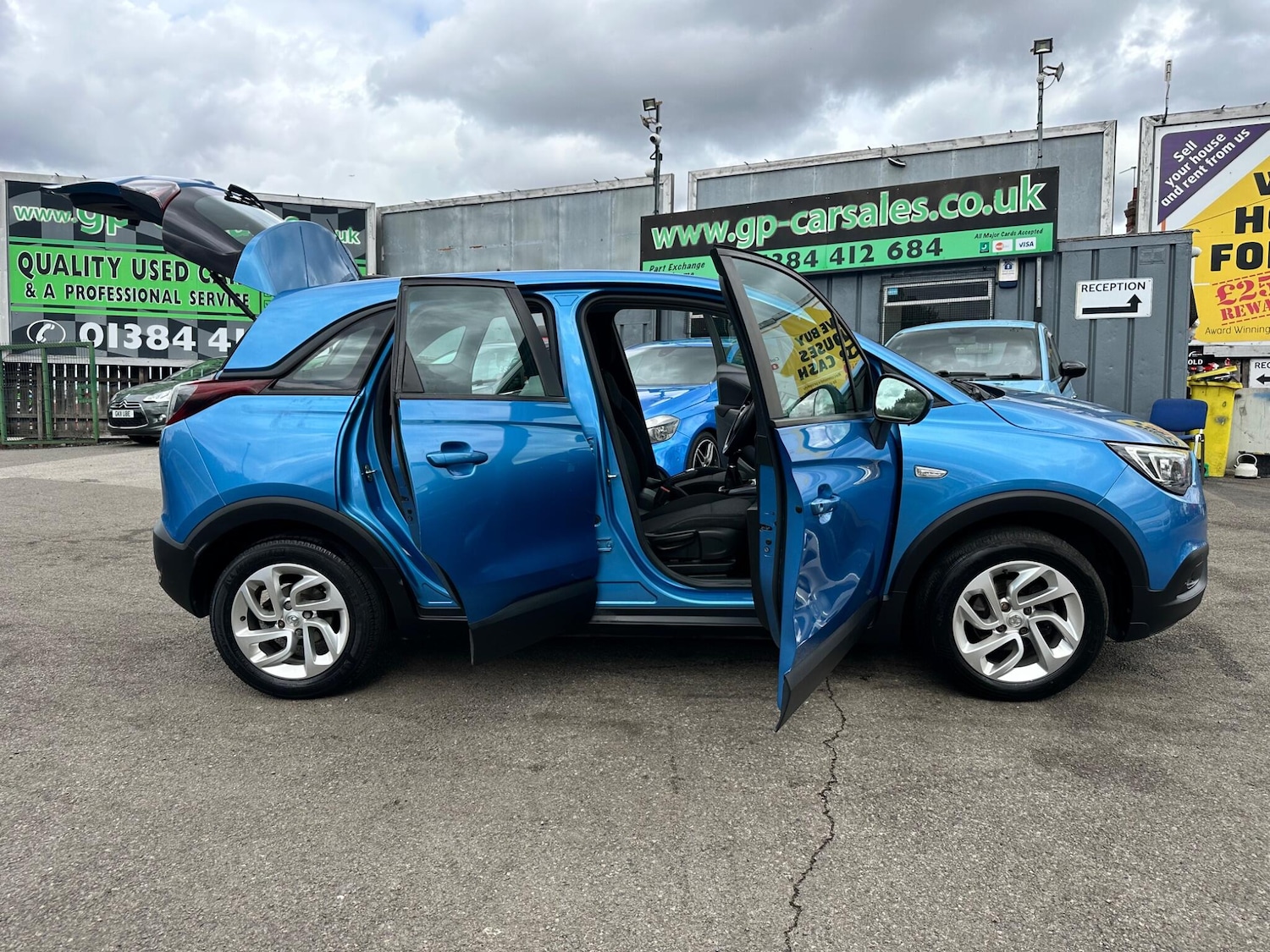 Vehicle 8