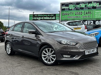 Used Ford Focus 2015 for sale - 75646169: Photo