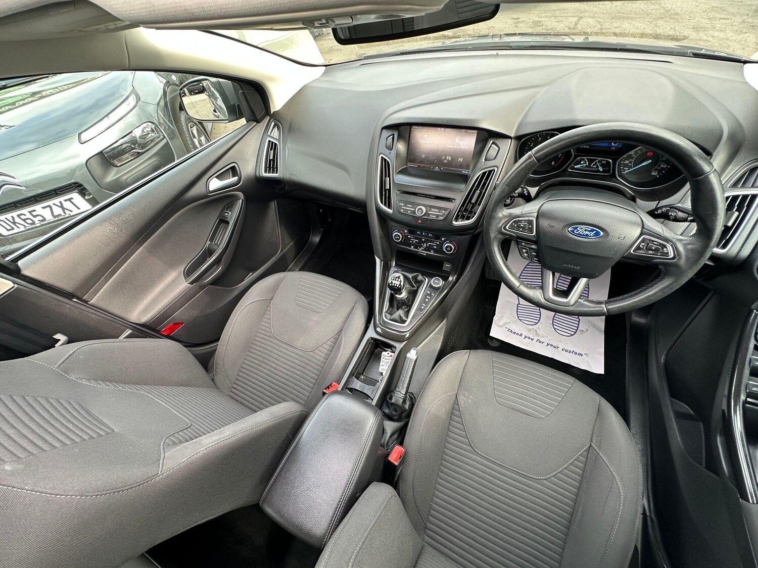 Vehicle 40
