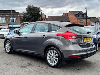 Used Ford Focus 2015 for sale - 75646169: Photo