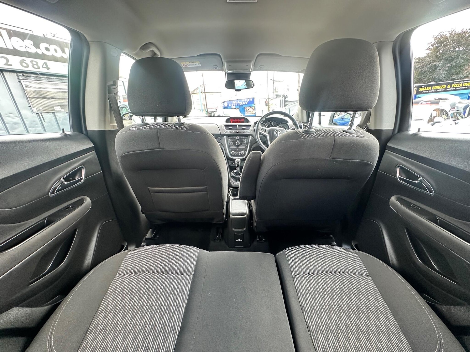 Vehicle 13