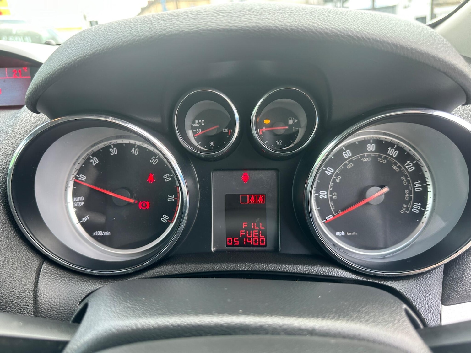 Vehicle 14