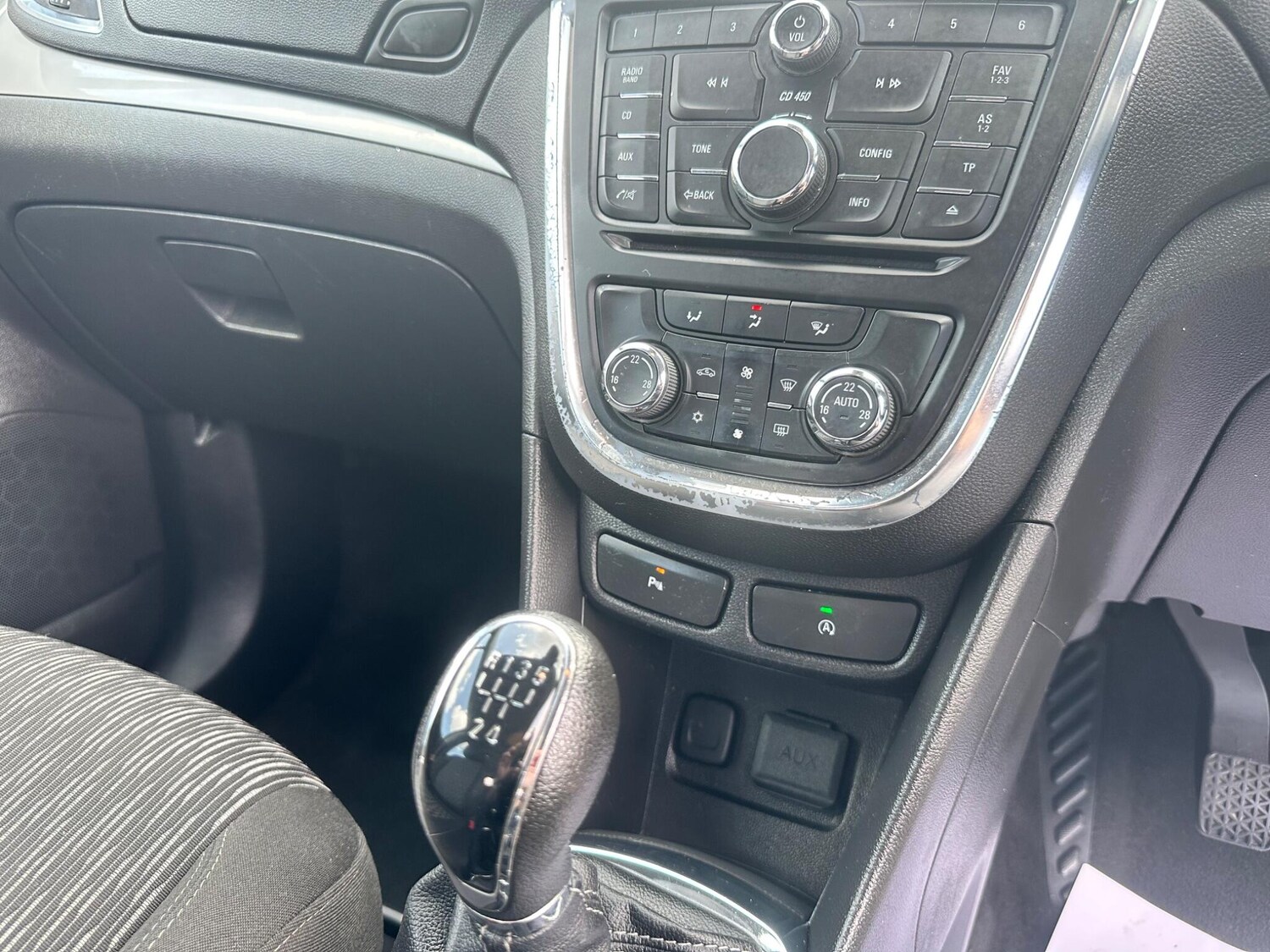 Vehicle 16