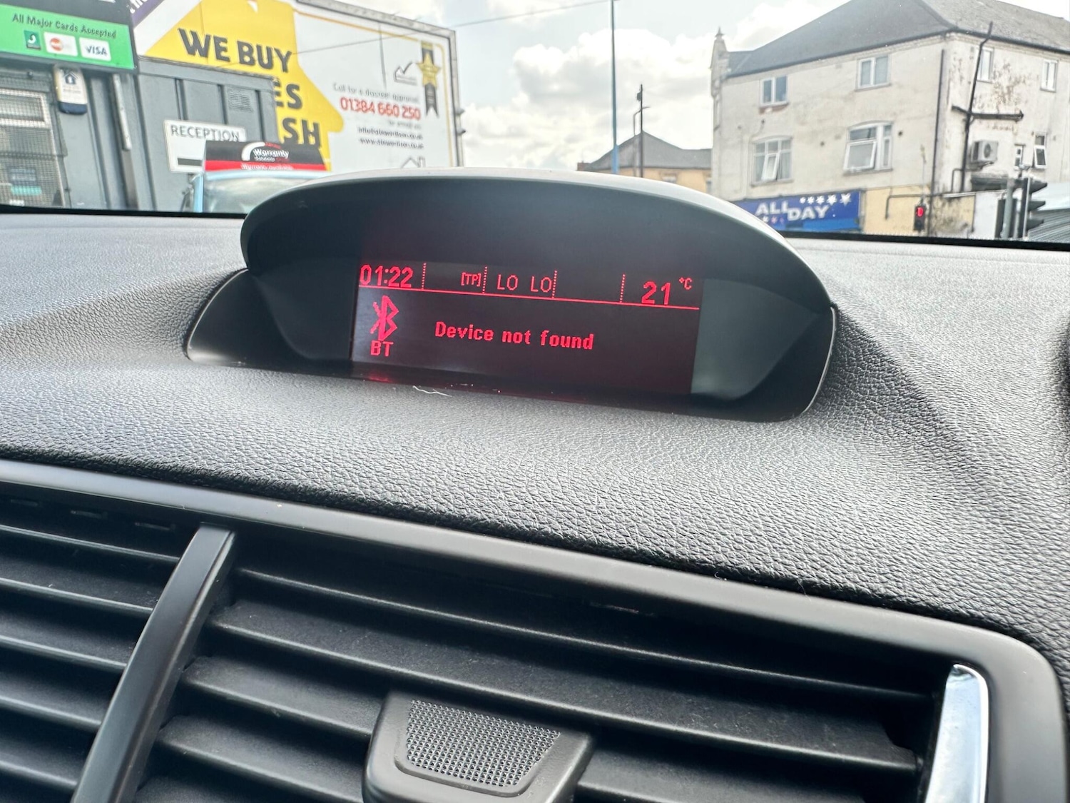 Vehicle 18